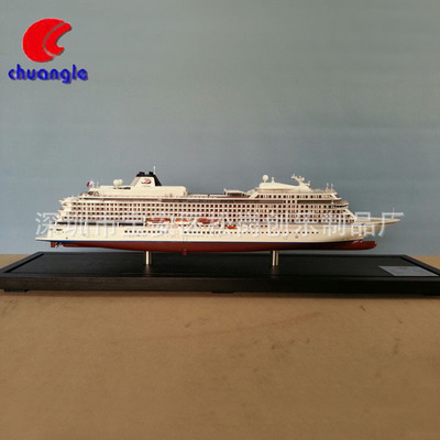 游艇模型工廠 從設計到外貿出口的全方位服務