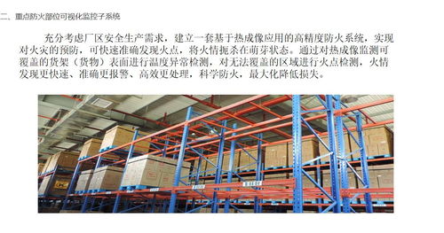 ai人工智能智慧工廠安防解決方案