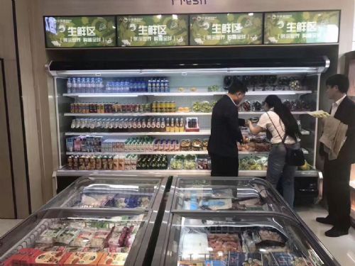 定制保鮮風幕柜選購指南 品牌、價格與儲藏考量