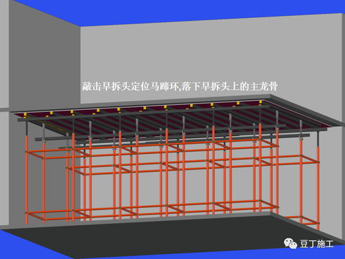 建筑施工早拆模板體系 高效方法與經(jīng)濟(jì)效益對比（附光伏儲(chǔ)能系統(tǒng)示意圖）