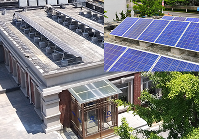 我所研制的百千瓦時級鉛炭電池儲能系統并網運行